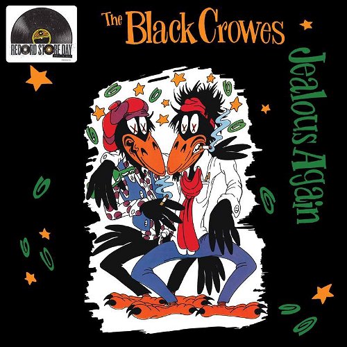 The Black Crowes - Jealous Again - RSD20 Sep (MV)