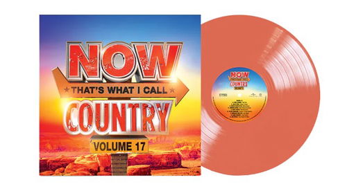 Various - Now That's What I Call Country Volume 17 (LP)