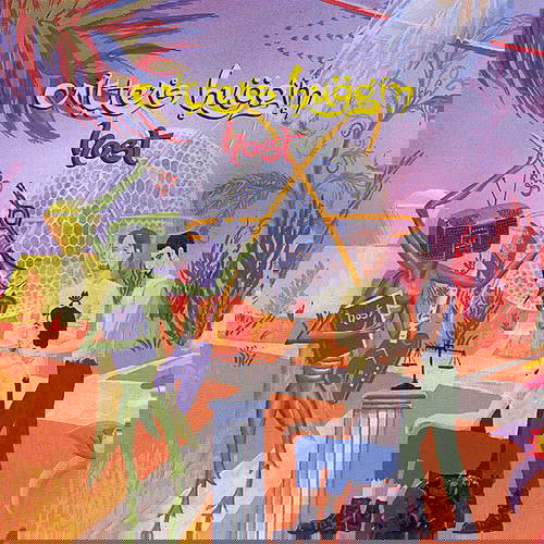 Critters Buggin - Host (CD)