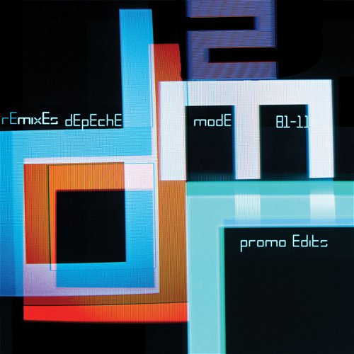 Depeche Mode - Remixes 2. 81-11 (Promo Edits) (CD)