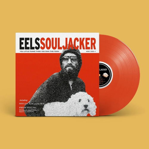 Eels - Souljacker (Red vinyl) (LP)