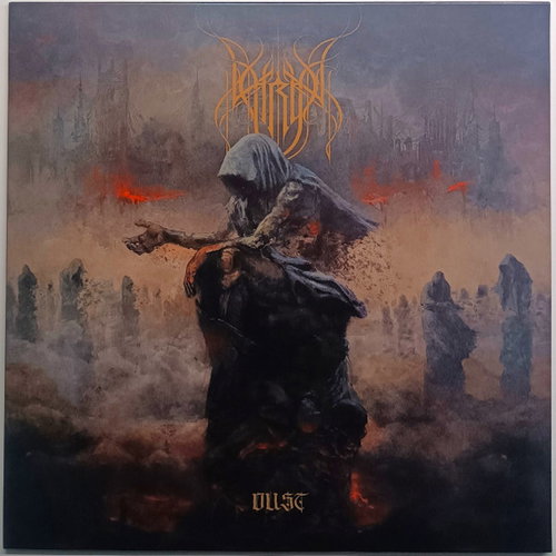 Thron - Dust (LP)
