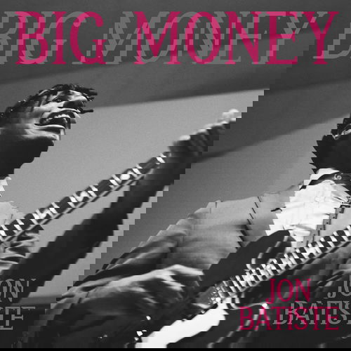 Jon Batiste - Big Money (CD)
