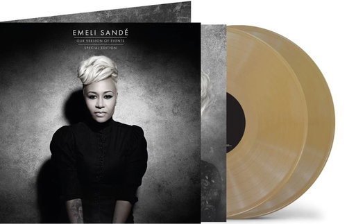 Emeli Sandé - Our Version Of Events (Gold coloured vinyl) - NAD 2026 - 2LP (LP)