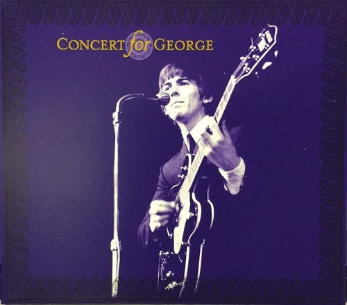 Various - Concert For George (Original Motion Picture Soundtrack) (CD)