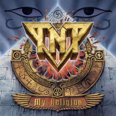 TNT - My Religion (CD)