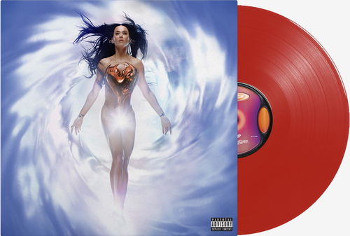 Katy Perry - 143 (Red Vinyl) - Exclusive Tony Only! (LP)