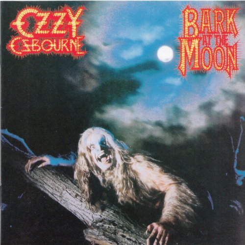 Ozzy Osbourne - Bark At The Moon (CD)