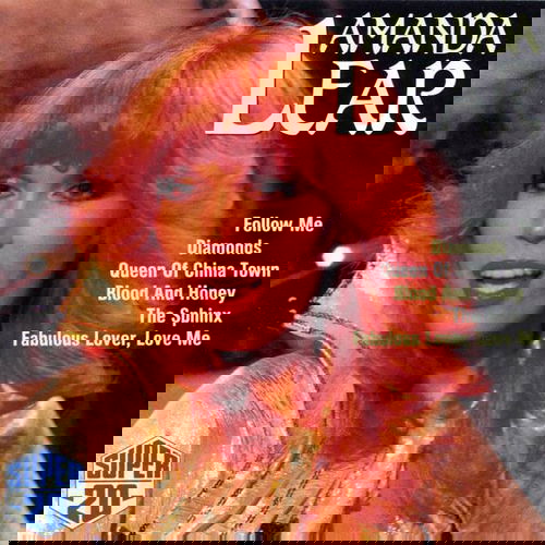 Amanda Lear - Super 20 (CD)