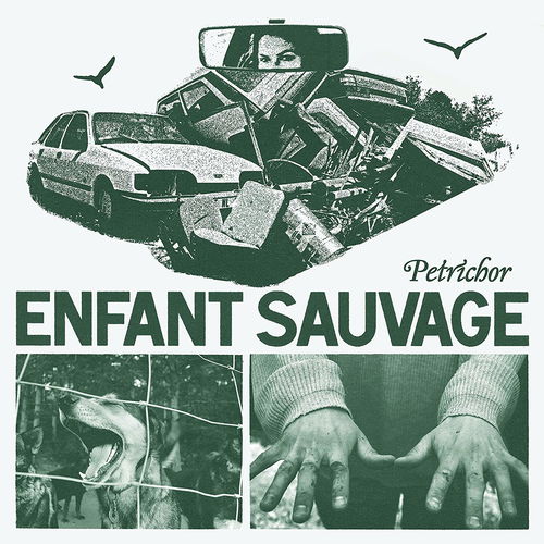 Enfant Sauvage - Petrichor (CD)