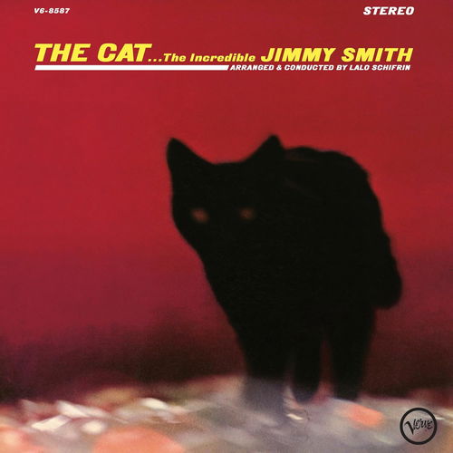 Jimmy Smith - The Cat (Acoustic Sounds Series) (LP)