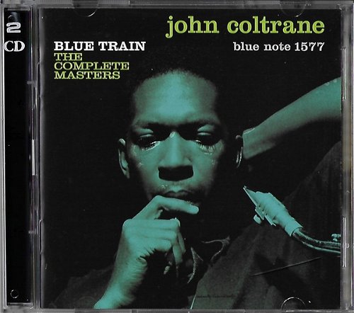 John Coltrane - Blue Train: The Complete Masters (CD)
