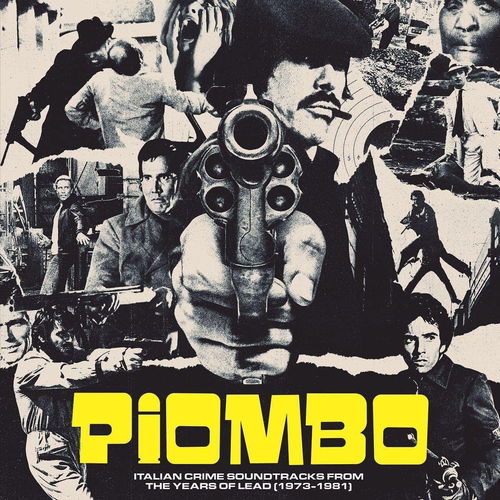 Various - Piombo - Italian Crime Soundtracks (CD)