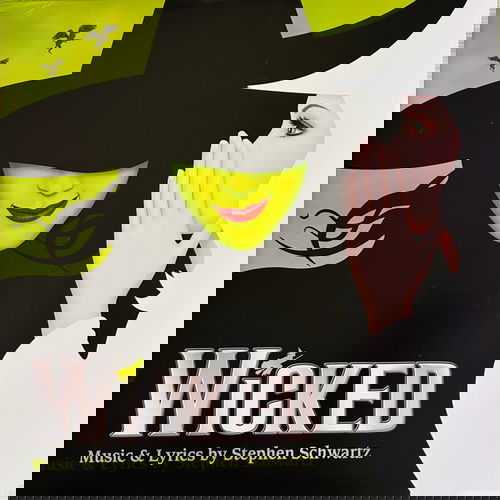 Stephen Schwartz - Wicked (Original Broadway Cast Recording) (LP)