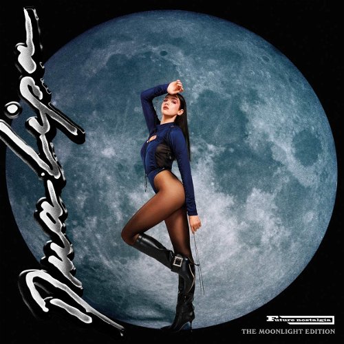 Dua Lipa - Future Nostalgia (The Moonlight Edition) - 2LP (LP)