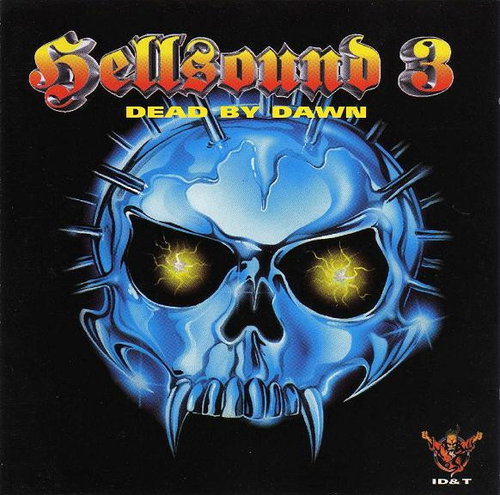 Various - Hellsound 3 (CD)