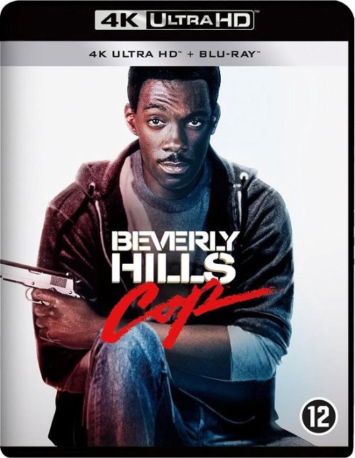 Film - Beverly Hills Cop 4K- (Bluray)