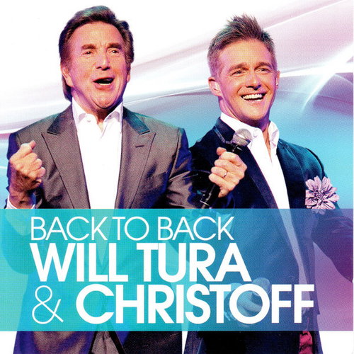 Will Tura / Christoff - Back To Back (CD)