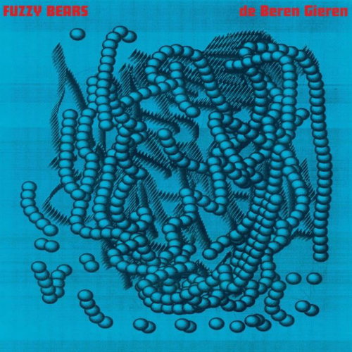 De Beren Gieren - Fuzzy Bears (LP)