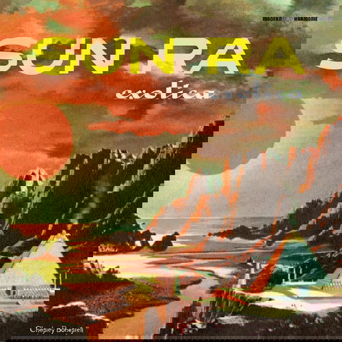 Sun Ra - Exotica (Orange Vinyl) - 3LP (LP)