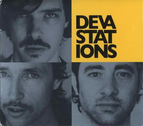 Devastations - Yes, U (CD)