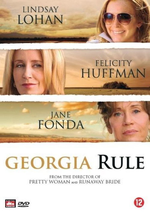 Film - Georgia Rule (DVD)