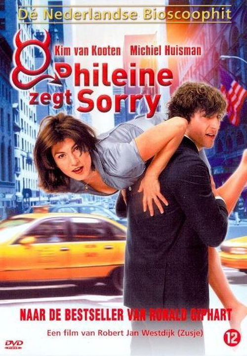 Film - Phileine Zegt Sorry (DVD)