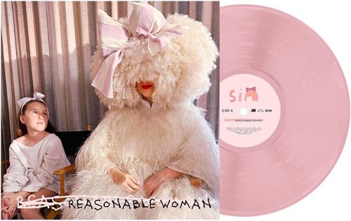 Sia - Reasonable Woman (Pink Vinyl) (LP)