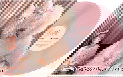 Sia - Reasonable Woman (Pink Vinyl) (LP)