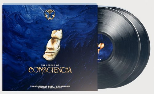 Various - Tomorrowland 2026 - Consciencia - 2LP (LP)