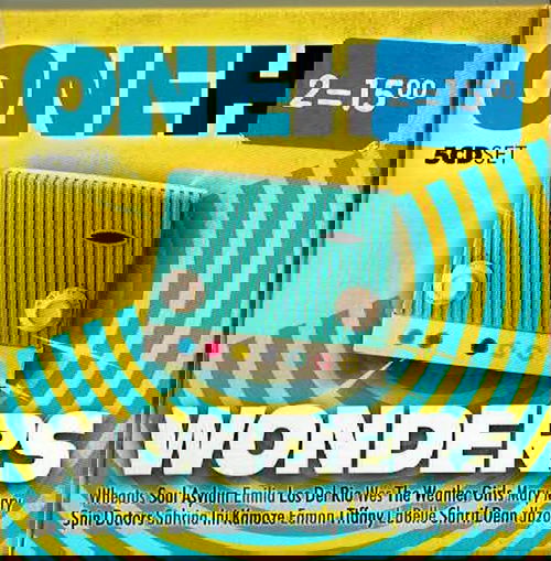 Various - One Hit Wonders (CD)