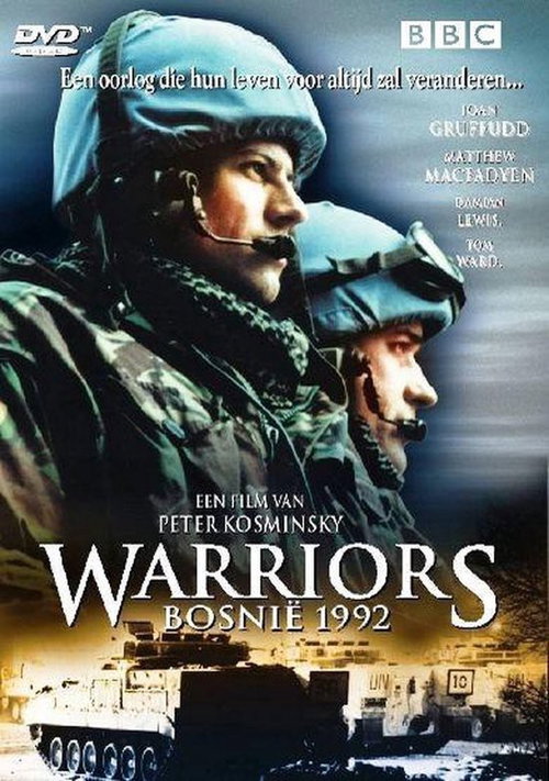 Film - Warriors - Bosnië 1992 (DVD)