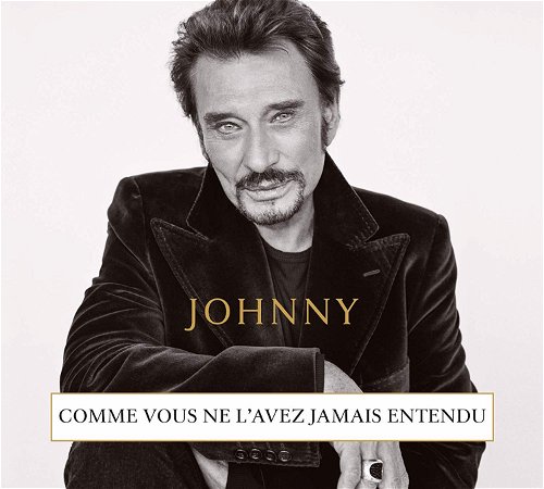 Johnny Hallyday - Johnny (CD)