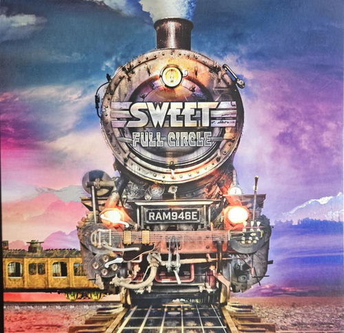 Sweet - Full Circle (LP)