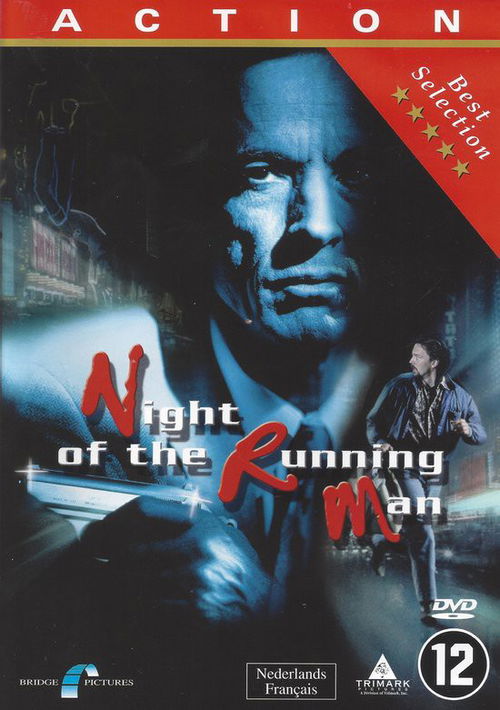 Film - Night Of The Running Man (DVD)