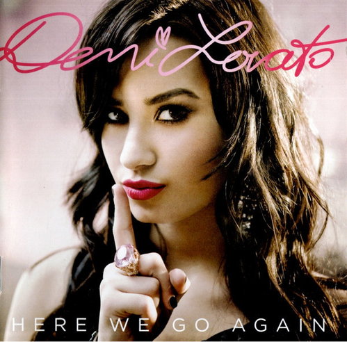 Demi Lovato - Here We Go Again (CD)
