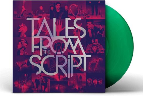 The Script - Tales From The Script: Greatest Hits (Green Vinyl) (LP)