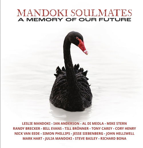 Mandoki Soulmates - A Memory Of Our Future (LP)