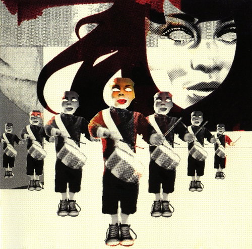 The Prodigy - Always Outnumbered, Never Outgunned (CD)