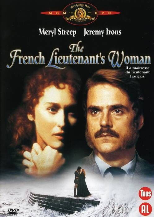 Film - French Lieutenant's Woman (DVD)
