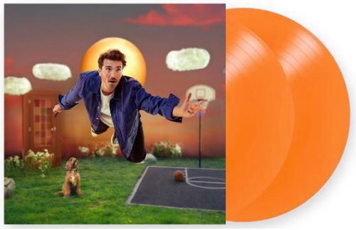 Aaron Blommaert - Oorsprong (Orange Vinyl) - 2LP (LP)