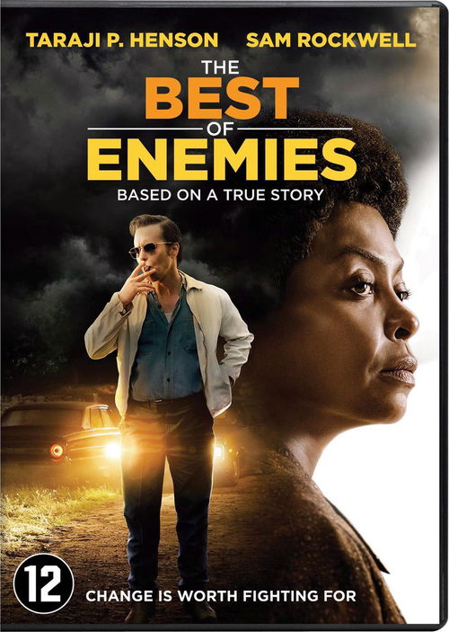 Film - The Best Of Enemies (DVD)