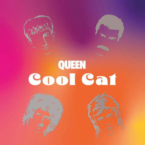 Queen - Cool Cat (Pink vinyl) RSD24 (SV)