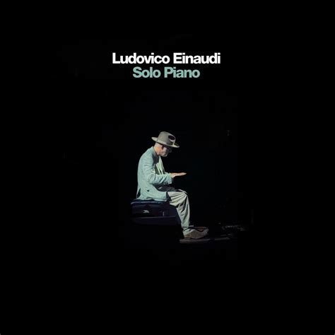 Ludovico Einaudi - Solo Piano - 2LP (LP)