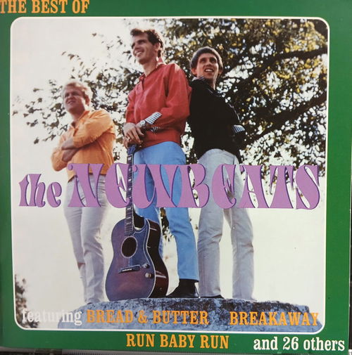 The Newbeats - The Best Of The Newbeats (CD)