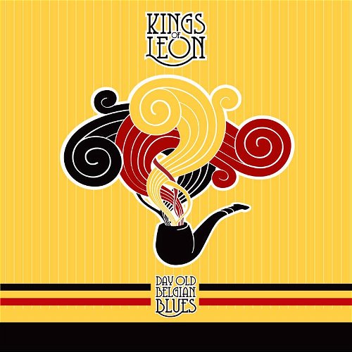 Kings Of Leon - Day Old Belgian Blues - Live Brussels November 4, 2004 - Black Friday 2019 / BF19 (LP)