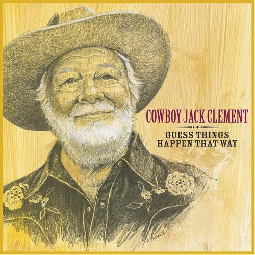 Jack Clement - Guess Things Happen That Way (CD)