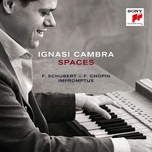 Ignasi Cambra - Spaces (CD)