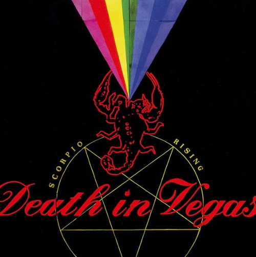 Death In Vegas - Scorpio Rising (LP)