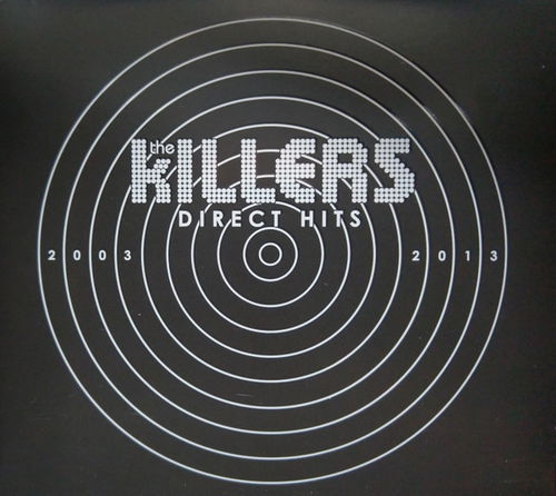 The Killers - Direct Hits (CD)